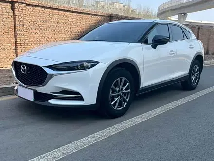 MAZDA CX-4 — из Китая под ключ