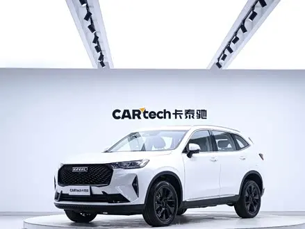 HAVAL H6 — из Китая под ключ