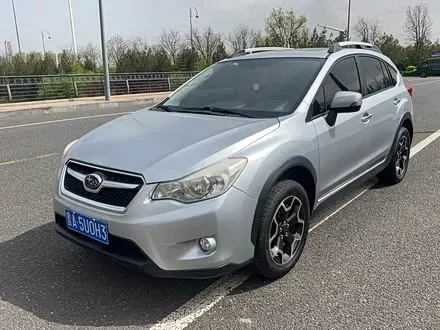 SUBARU XV — из Китая под ключ
