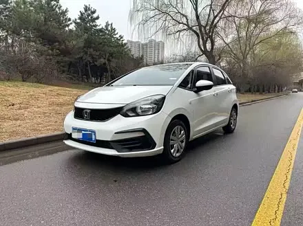 HONDA FIT — из Китая под ключ