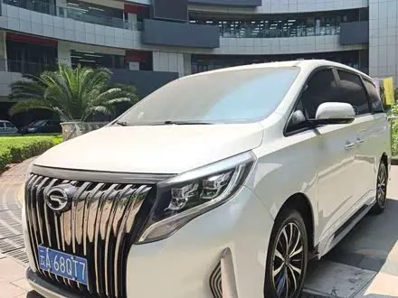 GAC TRUMPCHI M8 — из Китая под ключ