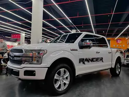 FORD F-150 RAPTOR — из Китая под ключ