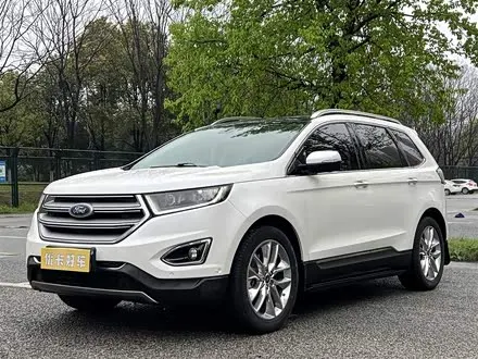 FORD EDGE — из Китая под ключ