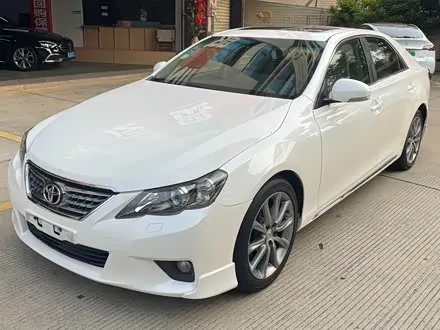 TOYOTA REIZ — из Китая под ключ
