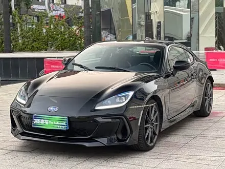 SUBARU BRZ 2022