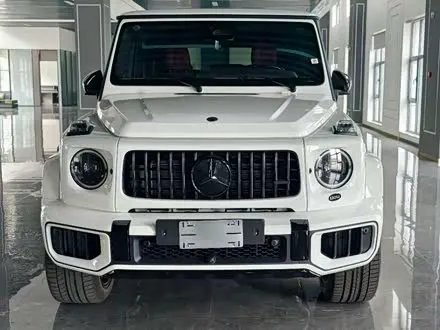 MERCEDES-BENZ G-CLASSAMG — из Китая под ключ