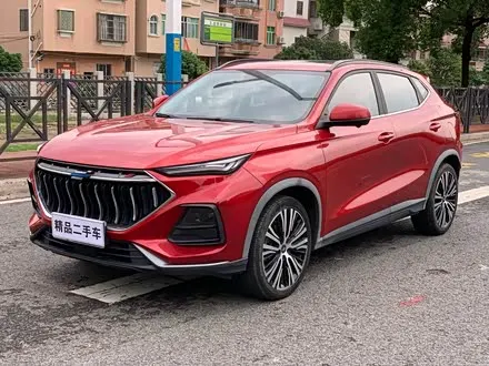 CHANGAN OSHAN X5 — из Китая под ключ