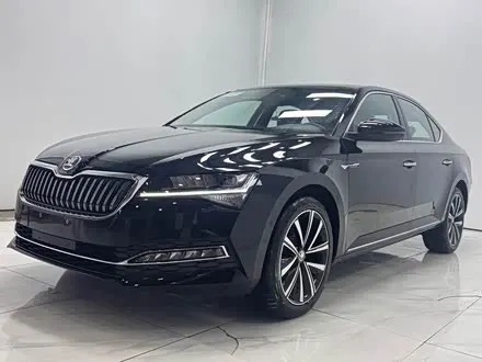 SKODA SUPERB — из Китая под ключ