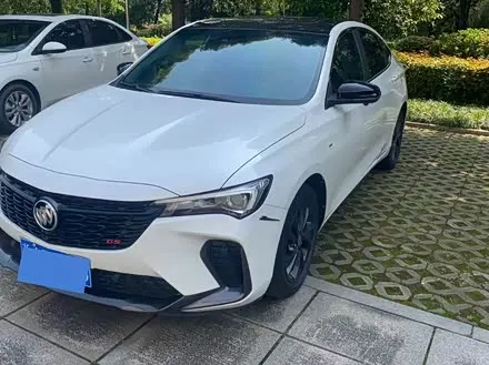 BUICK EXCELLE GT — из Китая под ключ