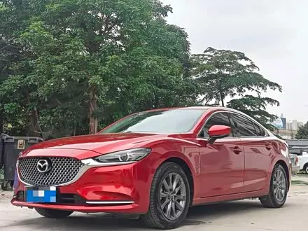 MAZDA 6 ATENZA 2020