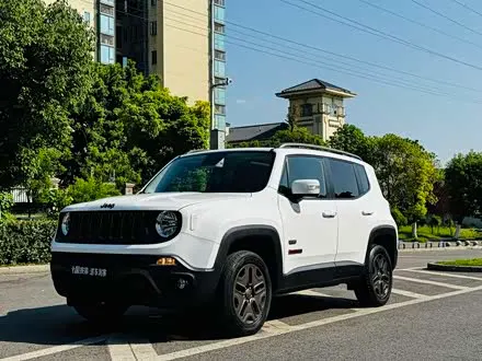 JEEP RENEGADE — из Китая под ключ