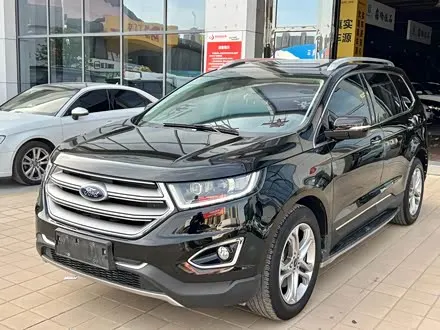 FORD EDGE — из Китая под ключ