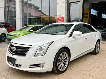 CADILLAC XTS — из Китая под ключ