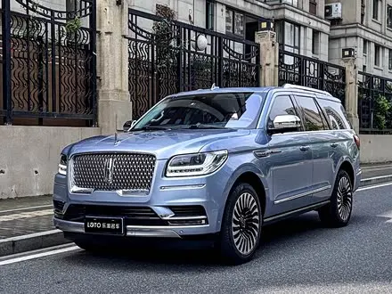 LINCOLN NAVIGATOR — из Китая под ключ