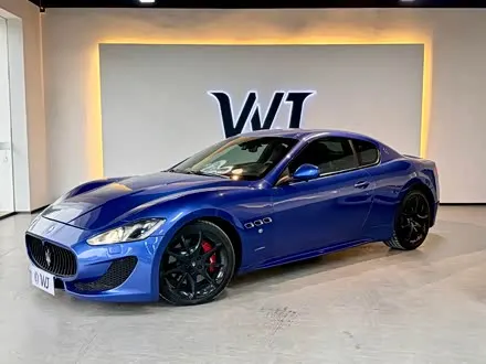 MASERATI GRANTURISMO — из Китая под ключ