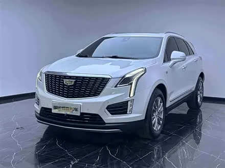 CADILLAC XT5 — из Китая под ключ