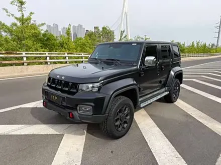 BAIC BJ40 — из Китая под ключ