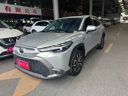 TOYOTA FRONTLANDER 2022