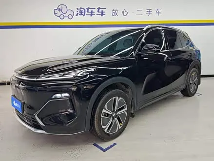 GEELY GALAXY STARSHIP 7 — из Китая под ключ