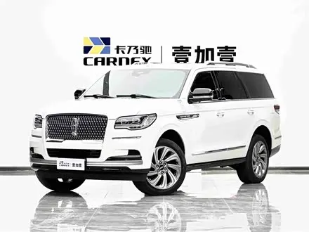 LINCOLN NAVIGATOR — из Китая под ключ