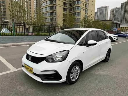 HONDA FIT — из Китая под ключ
