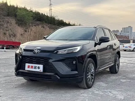 TOYOTA WILDLANDER 2024