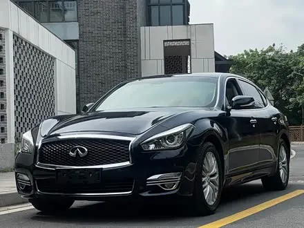 INFINITI Q70 — из Китая под ключ