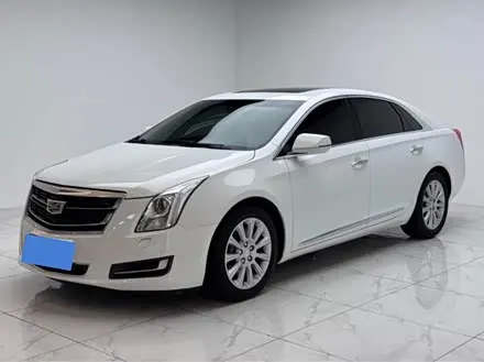 CADILLAC XTS — из Китая под ключ