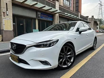 MAZDA 6 ATENZA — из Китая под ключ