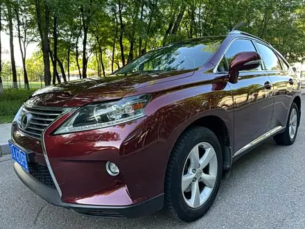 LEXUS RX CLASSIC — из Китая под ключ