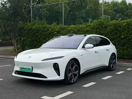 NIO ET5T — из Китая под ключ