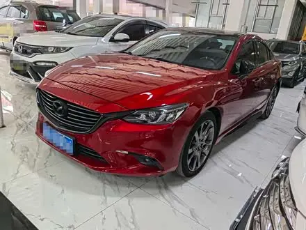 MAZDA 6 ATENZA — из Китая под ключ
