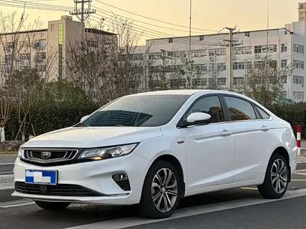 GEELY EMGRAND GL — из Китая под ключ