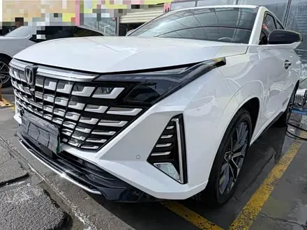 CHANGAN UNI-Z — из Китая под ключ