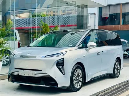 BUICK ZHIJING — из Китая под ключ