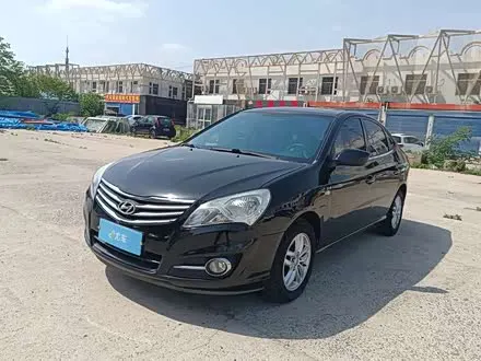 HYUNDAI ELANTRA YUEDONG 2011
