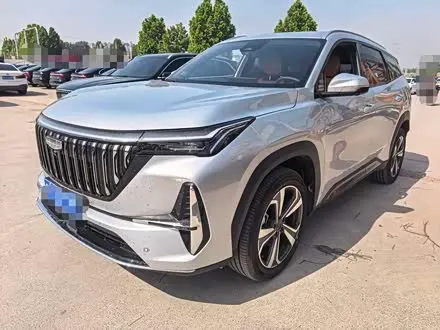 GEELY BOYUE L 2025