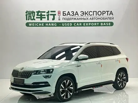 SKODA KAROQ 2022