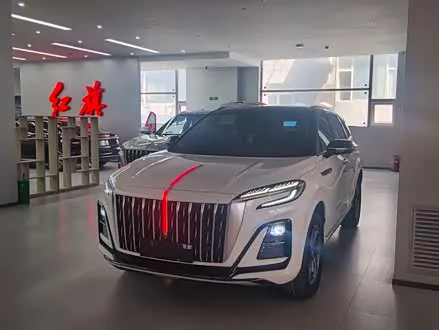 HONGQI HS3 — из Китая под ключ