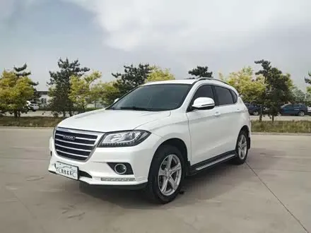HAVAL H2 2018