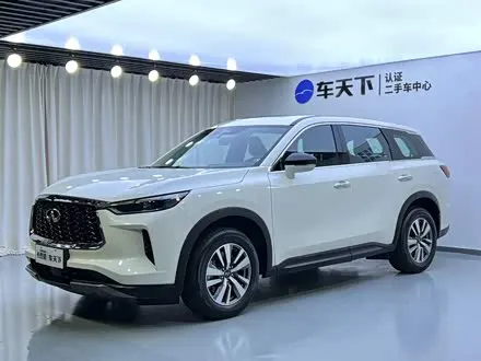 INFINITI QX60 — из Китая под ключ