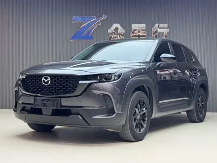 MAZDA CX-50行也 — из Китая под ключ