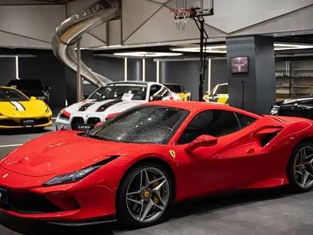FERRARI F8 — из Китая под ключ
