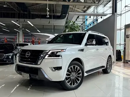 NISSAN PATROL — из Китая под ключ