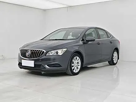 BUICK EXCELLE GT — из Китая под ключ