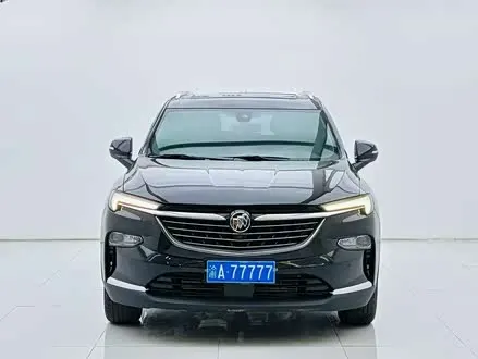 BUICK ENCLAVE — из Китая под ключ