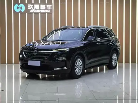BUICK ENCLAVE — из Китая под ключ