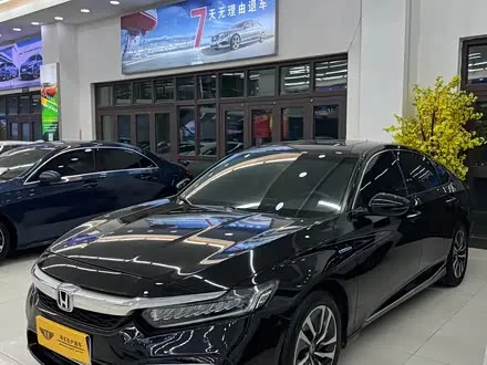 HONDA INSPIRE — из Китая под ключ