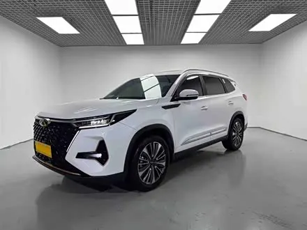 CHERY TIGGO 8 PRO — из Китая под ключ