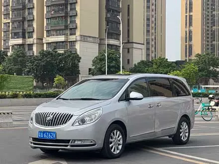 BUICK GL8 — из Китая под ключ